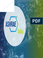 Ashrae Talks