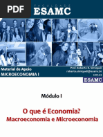 M.a - Modulo I - Aula 2