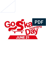 Go Skate Day - 2018