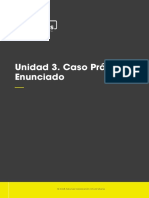 Caso - Enunciado Comercio Exterior Importaciones