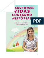 E-BOOK Transforme Vidas Contando Historias - Livia Alencar