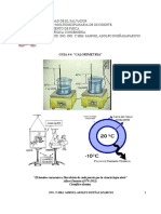 CALORIMETRIA