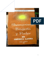 Shamanismo Brujería y Poder