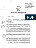 RS 005-2016 Lineamientos Para La Atencion Al Usuario