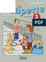 Galipette 3 Livre Professeur DEMO