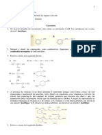 Química Orgânica - Álcoois, Aldeídos e Cetonas