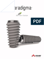 Axelmed Paradigma Ver. It 1.0!9!2016 L