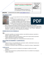 Inteligencia humana vs inteligencia artificial