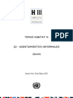 Issue Paper 22 - ASENTAMIENTOS INFORMALES SP PDF