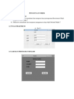 Laporan Modul Praktikum