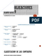 Clases - Civil Obligaciones Udi-2019