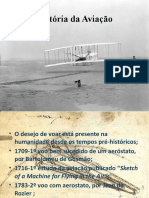 História Da Aviação