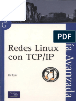 Redes Linux Con TCP/IP