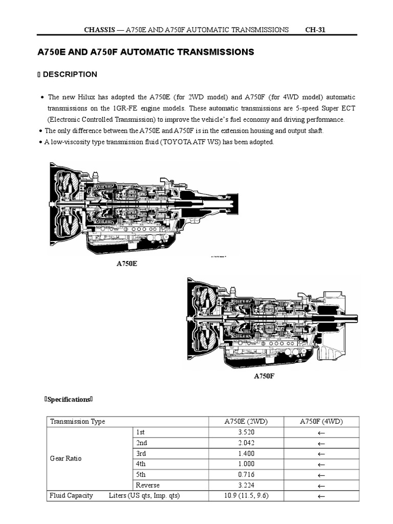 04 at (A340) PDF Automatic Transmission Transmission (Mechanics)