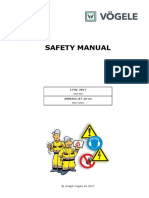 Safety Manual: 1 Feb. 2017 2086365 - 07 - En-Us