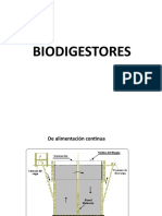 Biodigestores Tipos y Materiales