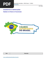 Ford Fusion - 6F35 - C.A.B