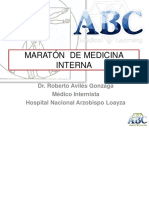 Maratón de Medicina Interna