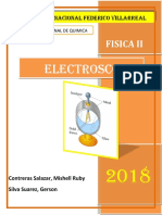 INFORME N°1 DE FISICA II - 