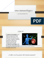 Sistema Inmunologico