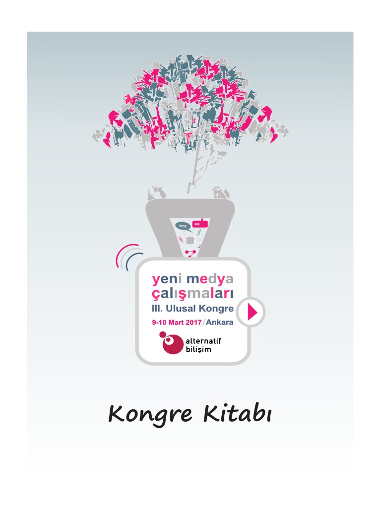 Yeni Medya Calismalari 3 Kongre Kitabi PDF 