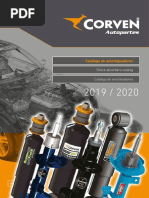 Corven Amortiguadores Super Truck