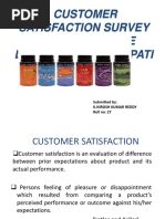 Park Avenue PPT mini project