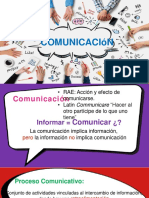 Comunicación 1