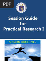 Practical Research 1