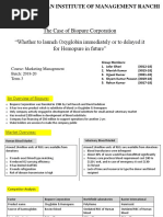 Biopure Case