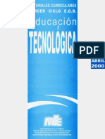 Materiales Curriculares 3er Ciclo