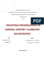 Informe de Laboratorio Vegetal II Modulo IV.