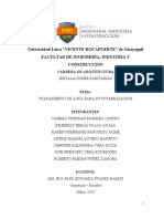 PDFGrupo#1 TratamientoDelAguaParaSuPotabilización Arquitectura