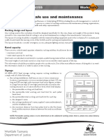 Guidance Pallet Racking OperationVs5