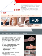 Irritant Contact Dermatitis Dermatitis Kontak Iritan: June 2, 2019