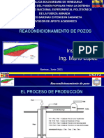 Reacondicionamiento de Pozos 1