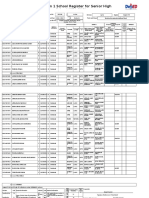 School Form 1 (SF 1)