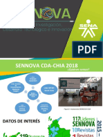 Presentación Sennova Induccion II Trimestre 2018