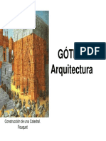 arquitectura gotica