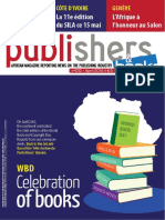 'Publishers & Books' - 10TH - April 2019 - by Oape Africa PDF