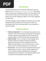 James Gosling: Sun Microsystems 1991