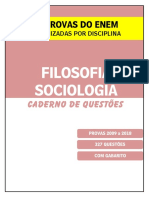 2. Caderno de Filosofia e Sociologia