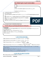 (Toanmath - Com) - Chuyên Đề Quy Nạp Toán Học, Dãy Số, Cấp Số Cộng Và Cấp Số Nhân - Nguyễn Bảo Vương