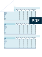 Free Excel Daily Pick Up Monthly