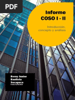 COSO ERM 2017: Guía de Gestión de Riesgos | PDF | Administración ...