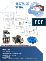  Electricidad Industrial Manuales y Diagramas PDF
