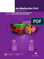 Web Ceja 9 Manual de Mediacion Civil