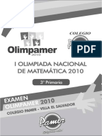 Olimpamer - Colegio Pamer (Villa Salvador)