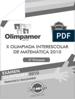 Olimpamer - Francisco Bolognesi