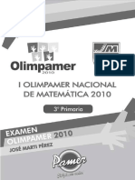 Olimpamer - Jose Marti Perez